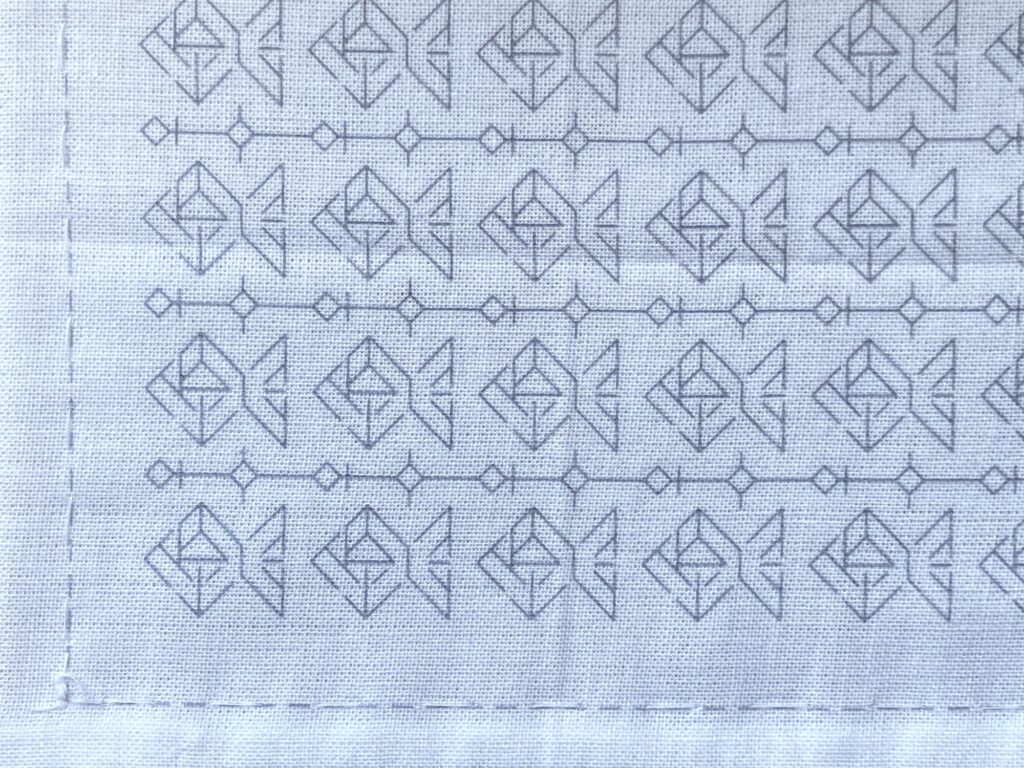 DARUMA金魚の花ふきん