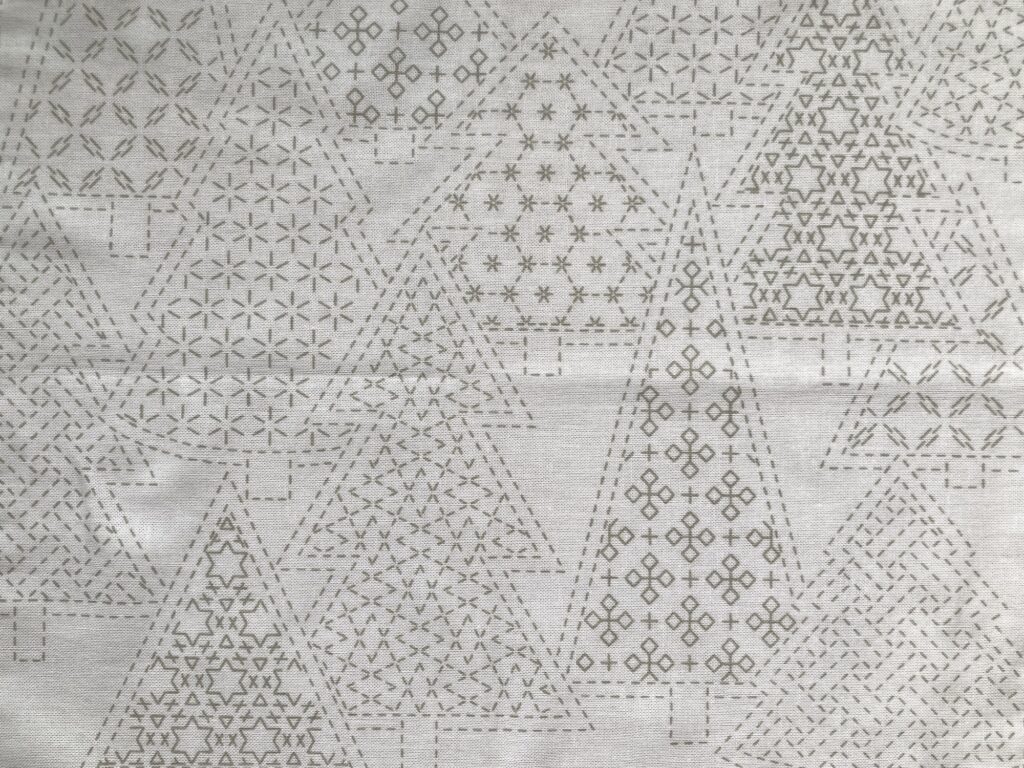 ホビーラホビーレ寄せ模様ツリー