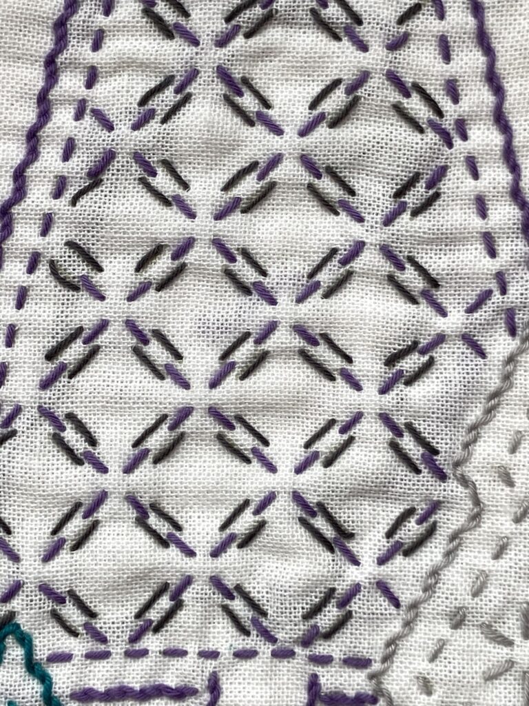 ホビーラホビーレ寄せ模様ツリー